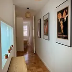 Cave-styled Duplex Apartament