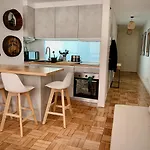 Cave-styled Duplex