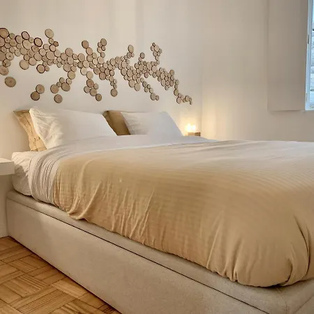 Cave-styled Duplex Апартаменты