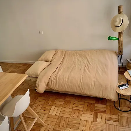 Cave-styled Duplex Apartment