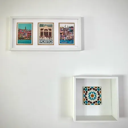 Cave-styled Duplex * 波尔图