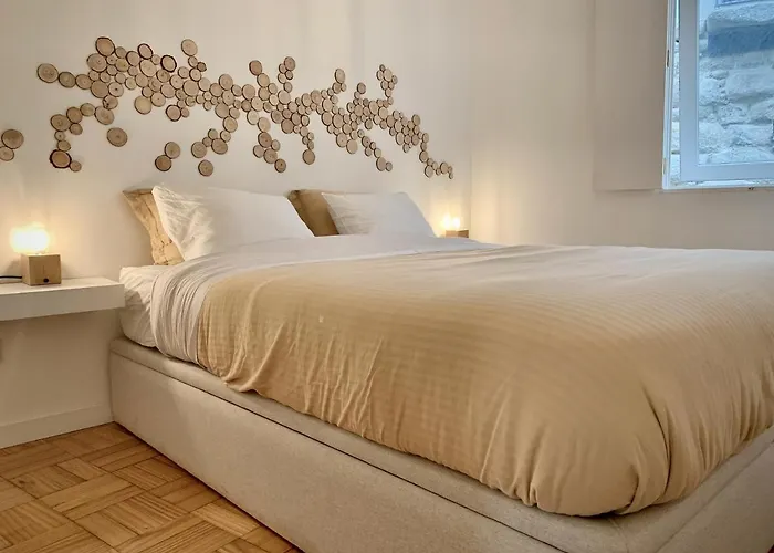 Cave-styled Duplex Apartment