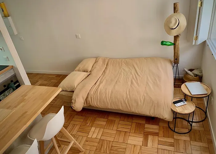 Cave-styled Duplex Apartment