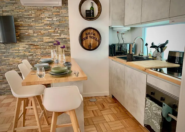 Cave-styled Duplex Apartment