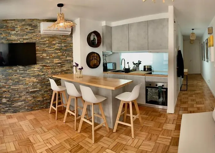 Appartement Cave-styled Duplex