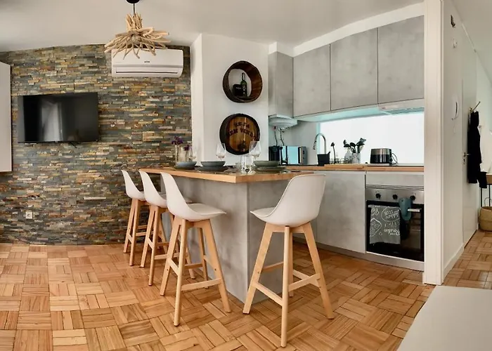 Cave-styled Duplex Apartment *