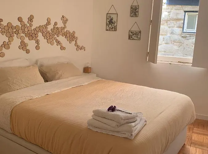 Appartement Cave-styled Duplex Oporto