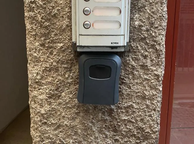 Cave-styled Duplex Appartement *