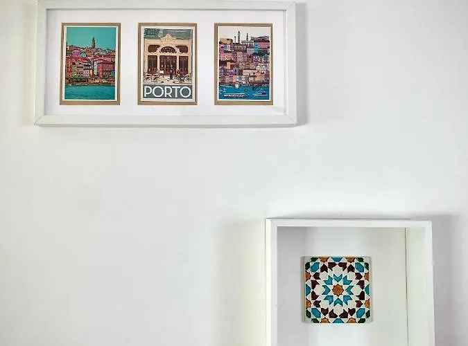 Cave-styled Duplex * Oporto