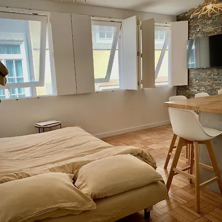 Appartement Cave-styled Duplex *