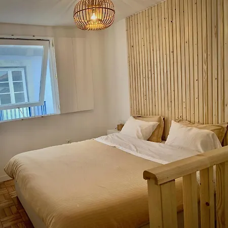 Cave-styled Duplex * Porto