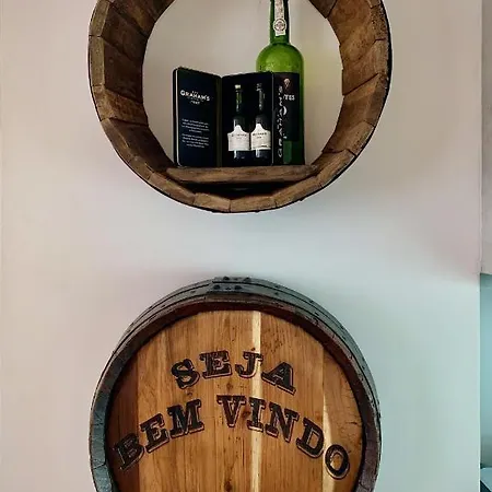 Cave-styled Duplex Oporto